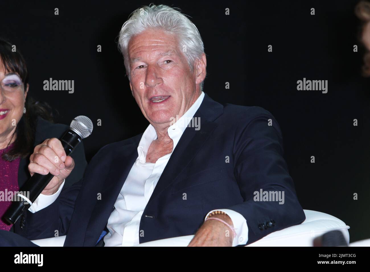 Richard Gere 19th Edition Magna Graecia Film Festival 2022 Richard Gere