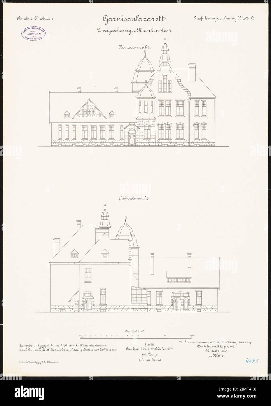 Detaileddrawing hi-res stock photography and images - Alamy