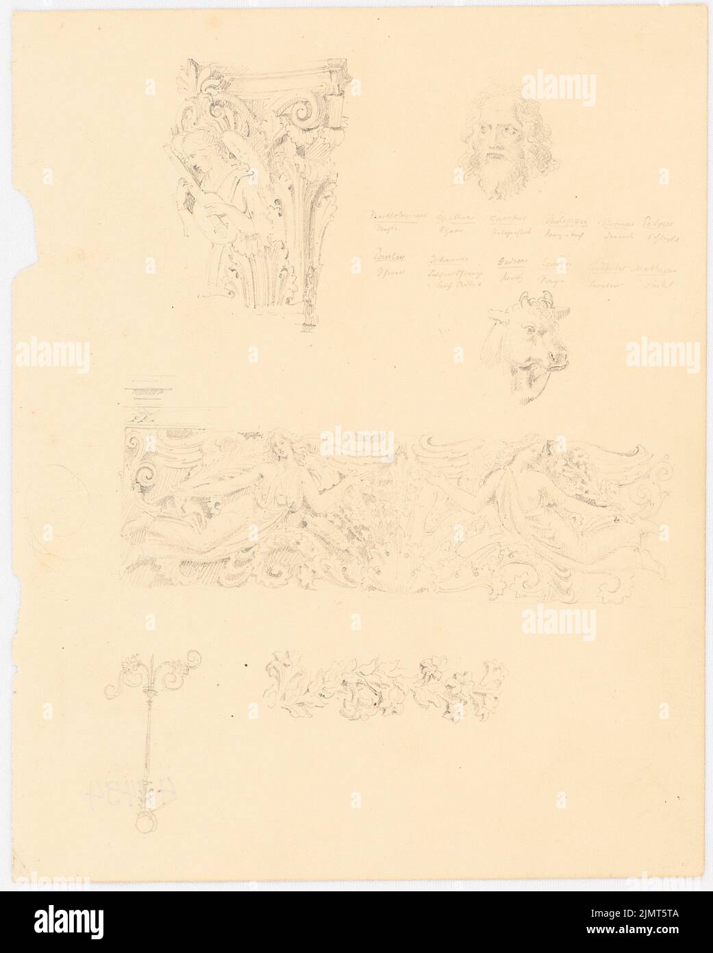 Diebitsch carl von 1819 1869 fries fries hires stock photography and