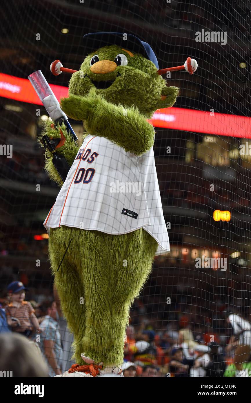 Pawtucket Red Sox mascots Sox and Paws exit the warning track after News  Photo - Getty Images