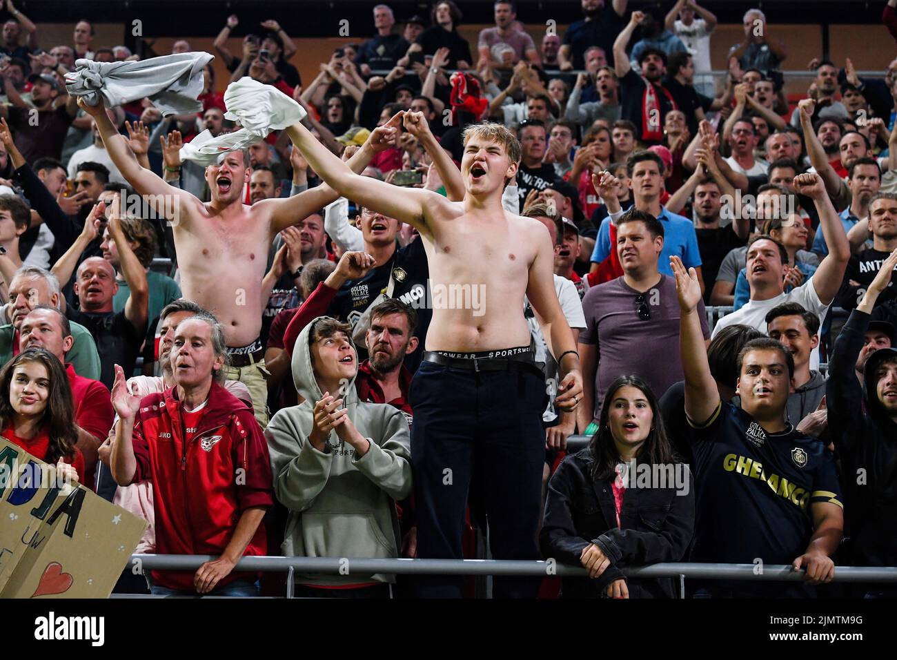 Royal antwerp oh leuven hires stock photography and images Alamy