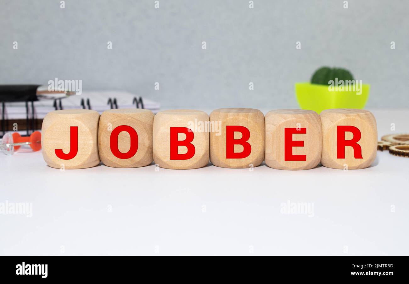 Jobber freelance hi-res stock photography and images - Alamy