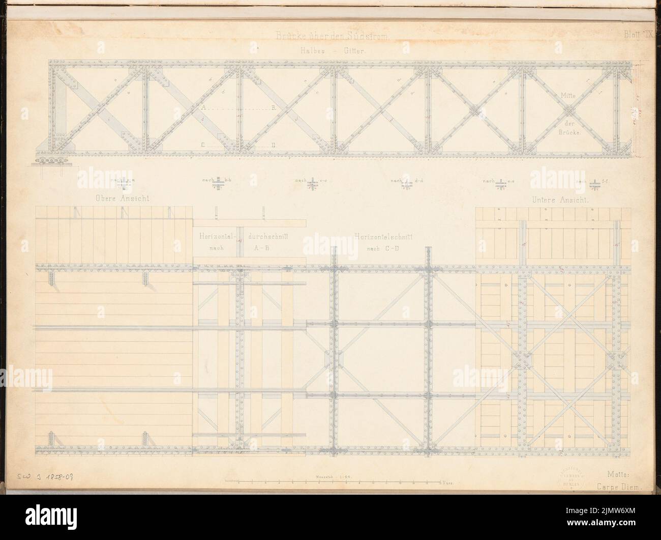 Schnitt massstabsleiste 1 hires stock photography and images Alamy