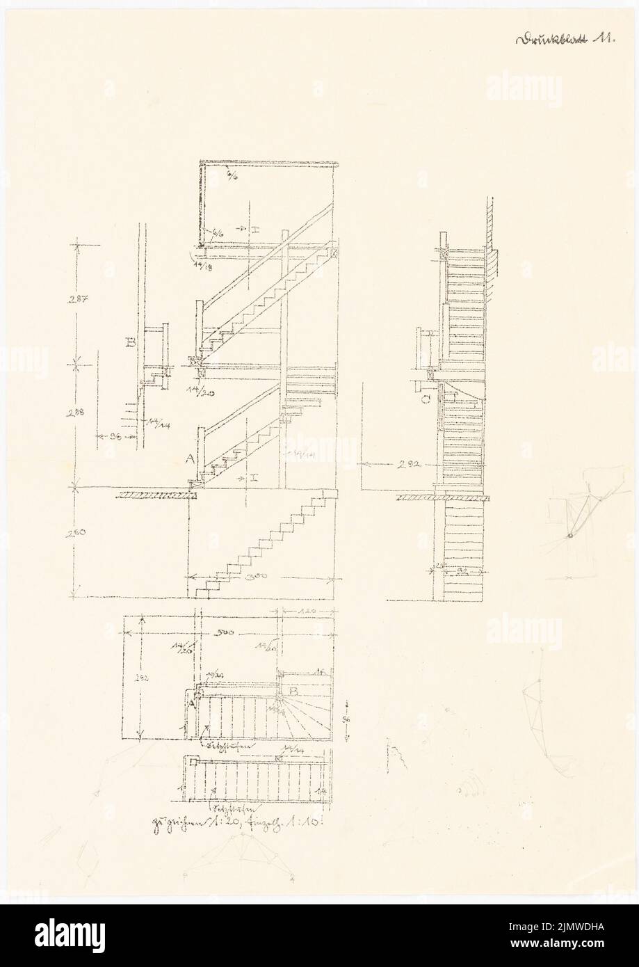 Staircase Task Zeichenvorlagen hi-res stock photography and images - Alamy