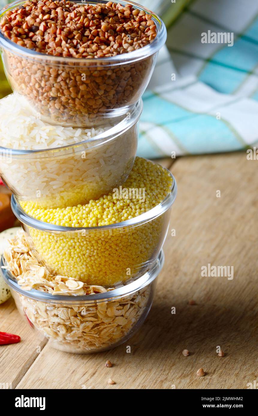 Oil grains hires stock photography and images Alamy