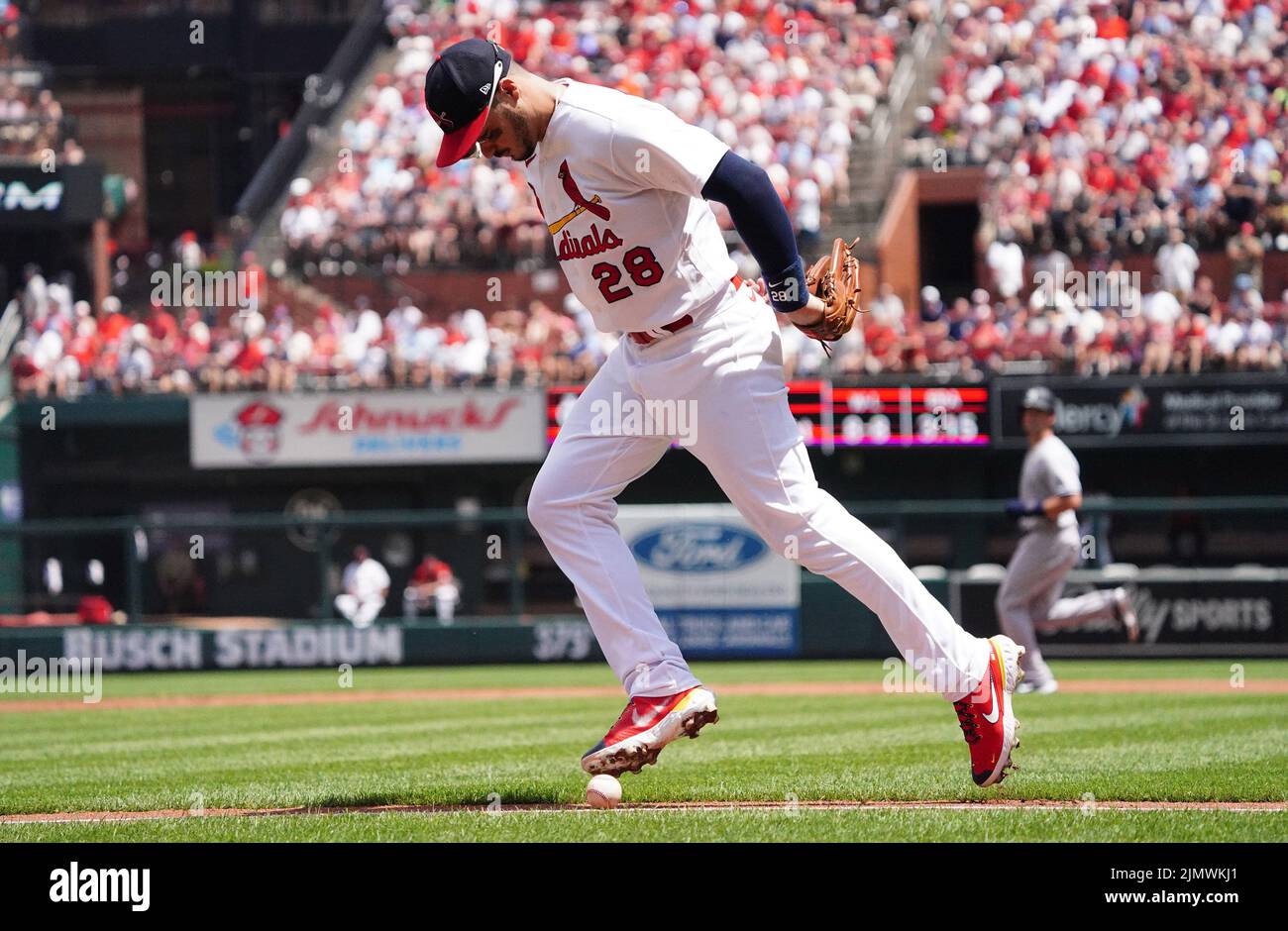 Nolan arenado hi-res stock photography and images - Alamy 