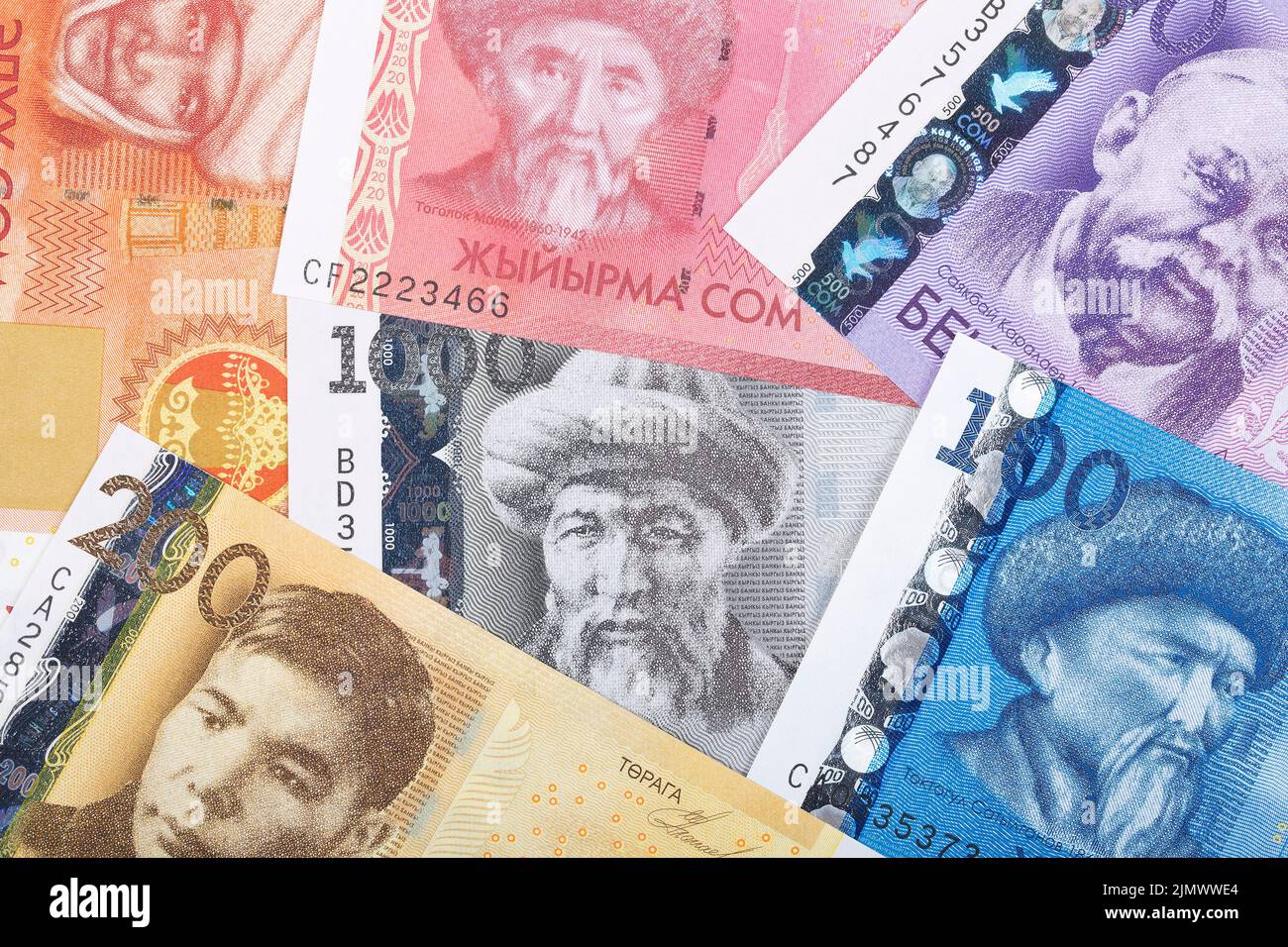 Som money hi-res stock photography and images - Alamy