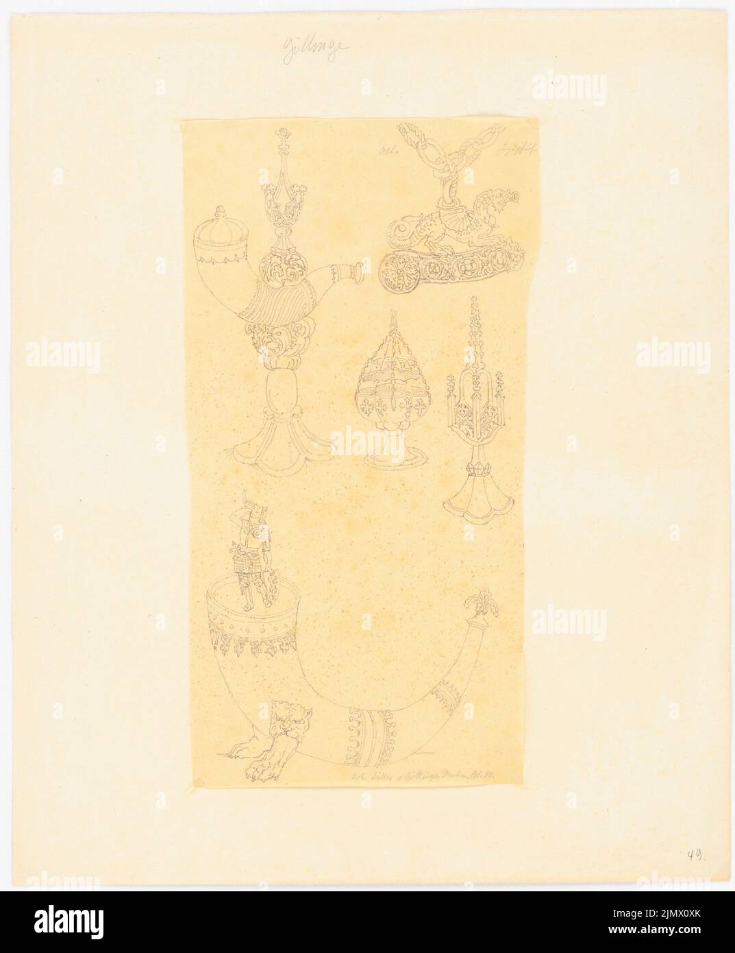 Trinkhorner hires stock photography and images Alamy