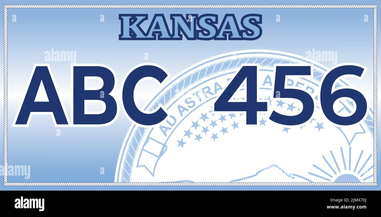 Car number plates Stock Vector Images Alamy