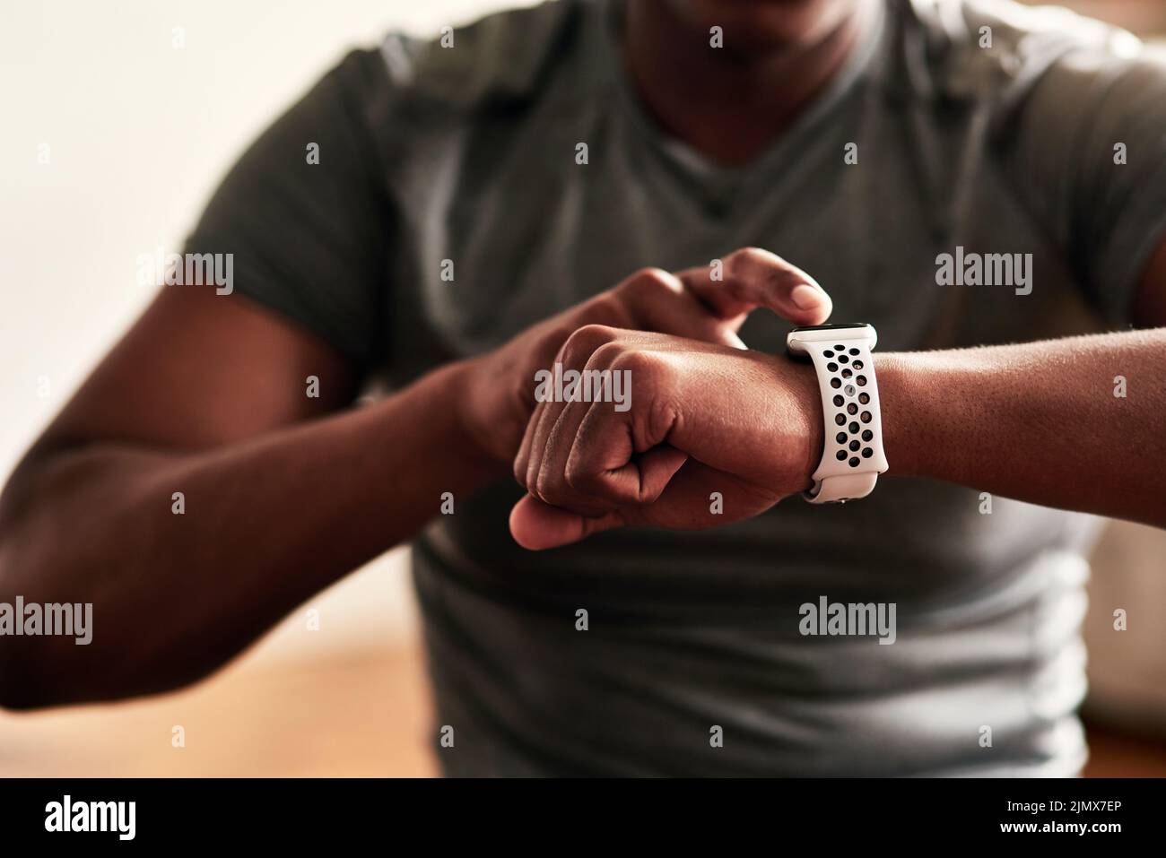 Fitness trackers have a variety of different functions. an