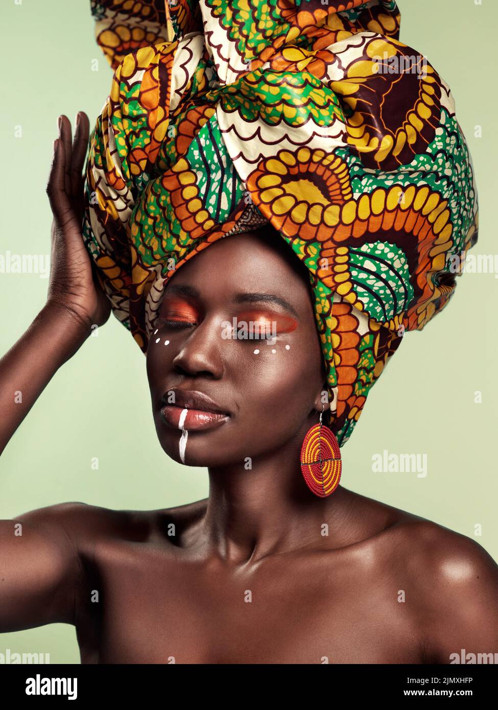 African Head Wrap History: Roots, Culture, and Timeless Style