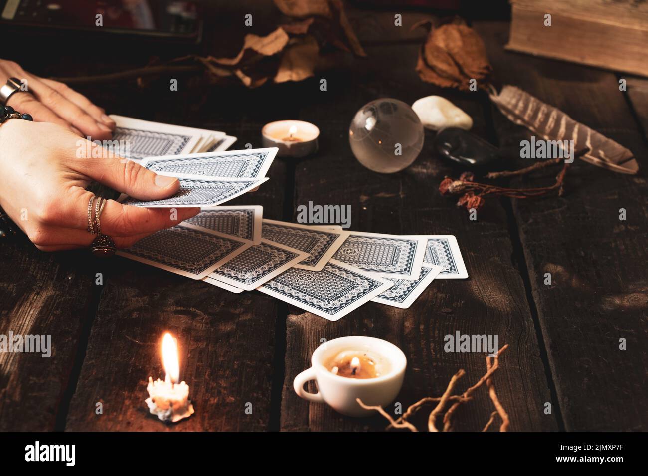 tarot fortune teller, magic and the occult, occult sciences, divination and predictions, witch