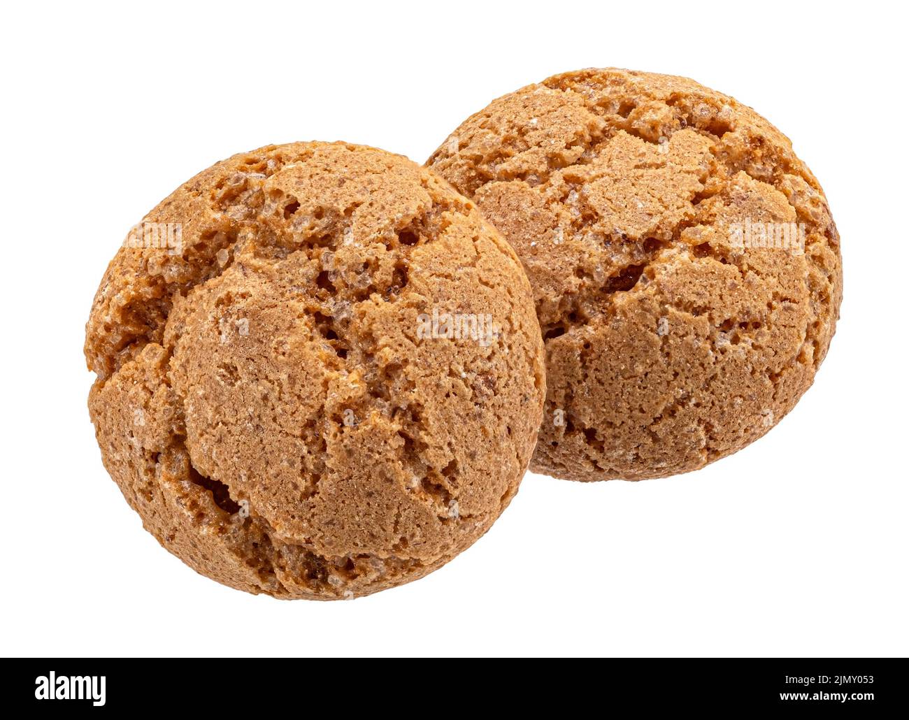 Italian amaretti cookies Cut - Alamy Out Pictures Images & Stock