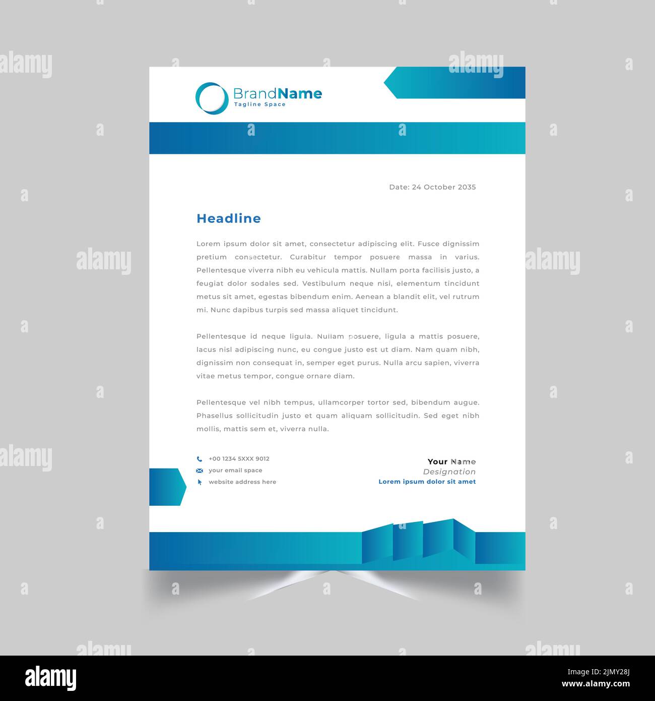modern design template for infographics Stock Vector