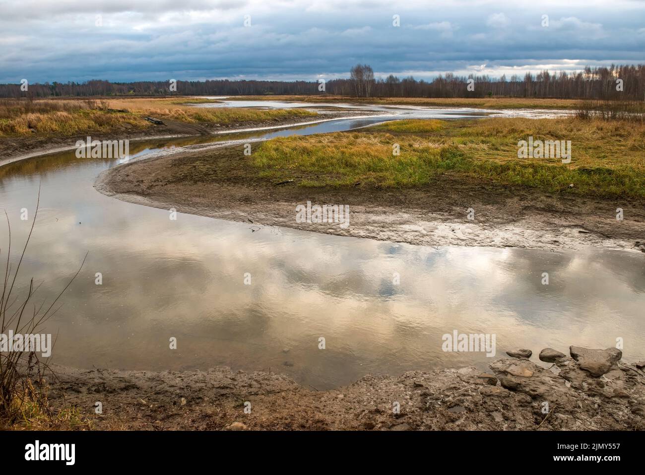 Environment and water bends hi-res stock photography and images - Alamy