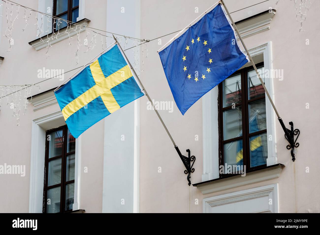 The Human Cost of a Billion-Krona Gamble