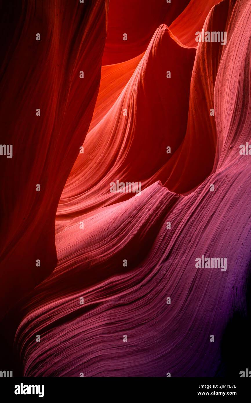 Scoured rocks hi-res stock photography and images - Alamy