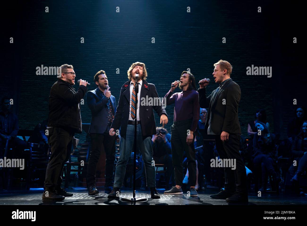 JOHN GALLAGHER JR in SPRING AWAKENING