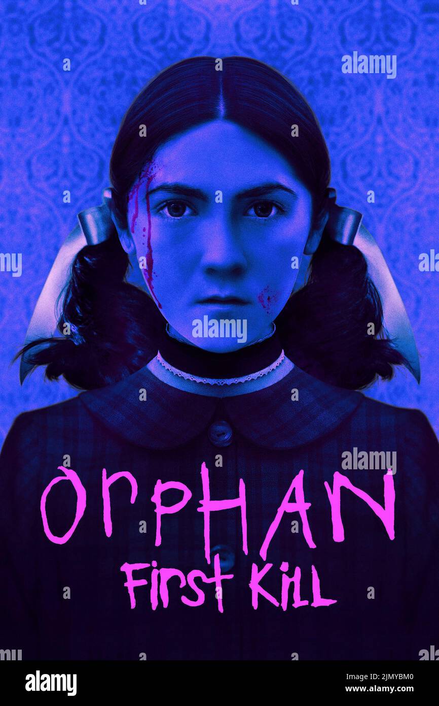 Orphan First Kill 2022 Directed By William Brent Bell Credit Dark Castle Entertainment 1439