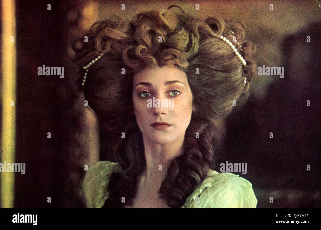 MARISA BERENSON in BARRY LYNDON (1975), directed by STANLEY KUBRICK. Credit: WARNER BROTHERS / Album Stock Photo
