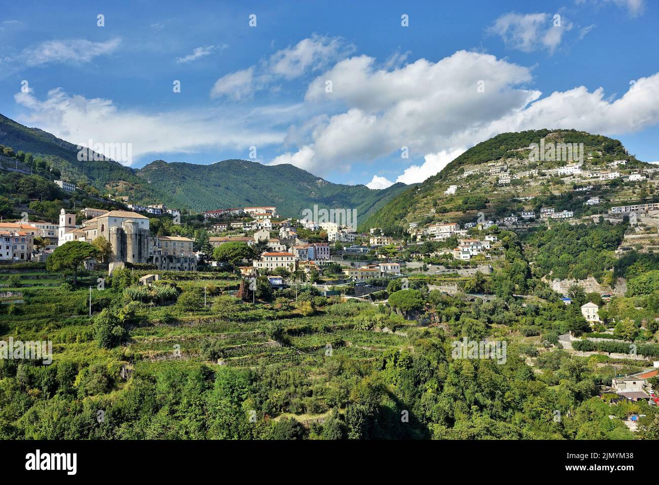 Capri; Campania; Italy; Europe Stock Photo