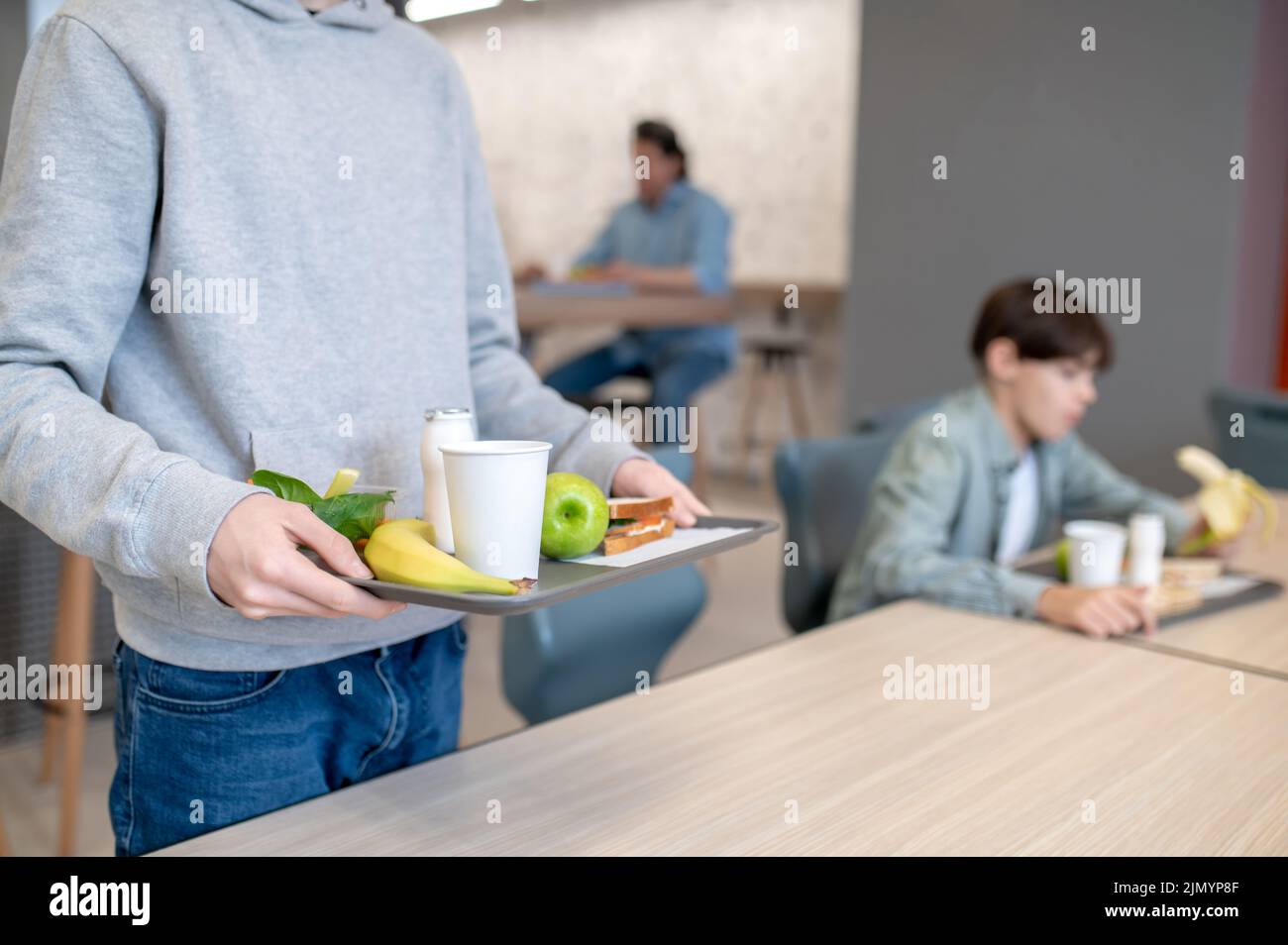 Canteen Boy Job at Sandy Warner blog