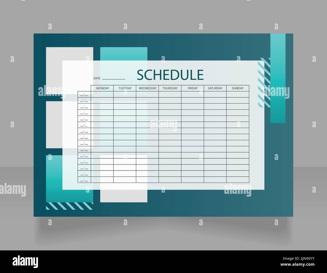 Man Loading Schedule Load management Stock Vector Images - Alamy