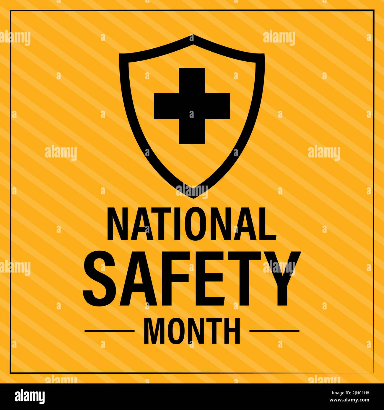 National Safety Month Poster - vrogue.co