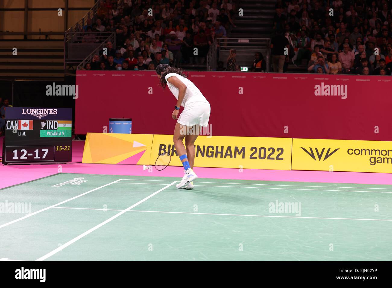 All england badminton finals hi-res stock photography and images - Page 5