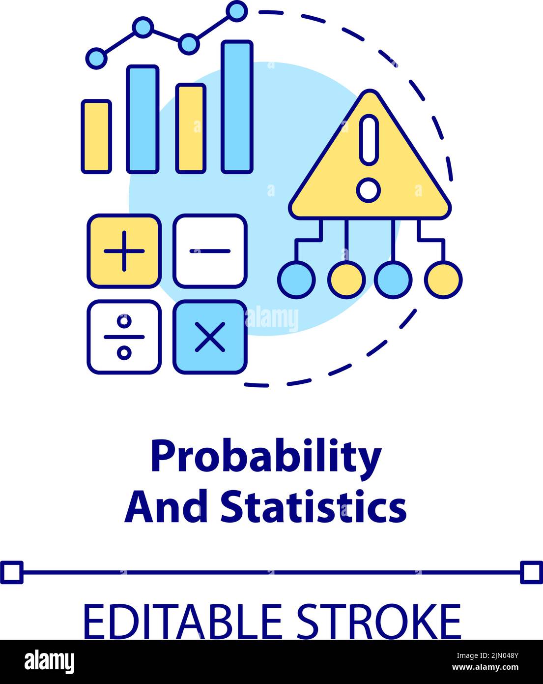 Probability and statistics hi-res stock photography and images - Alamy