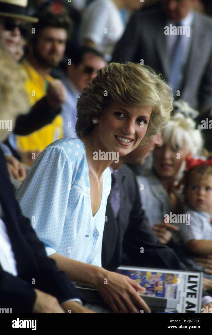 DIANA SPENCER in DIANA'S DECADES (2021), directed by NICK ANGEL. Credit: Spun Gold TV / ITV / Album Stock Photo