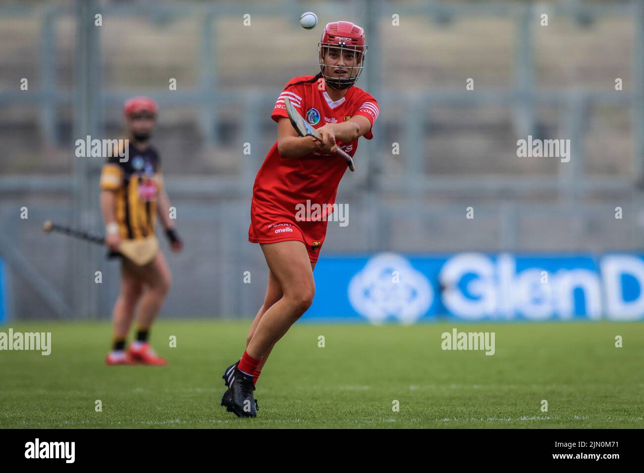 August 7th, 2022, Dublin Ireland; Senior Camogie All-Ireland ...