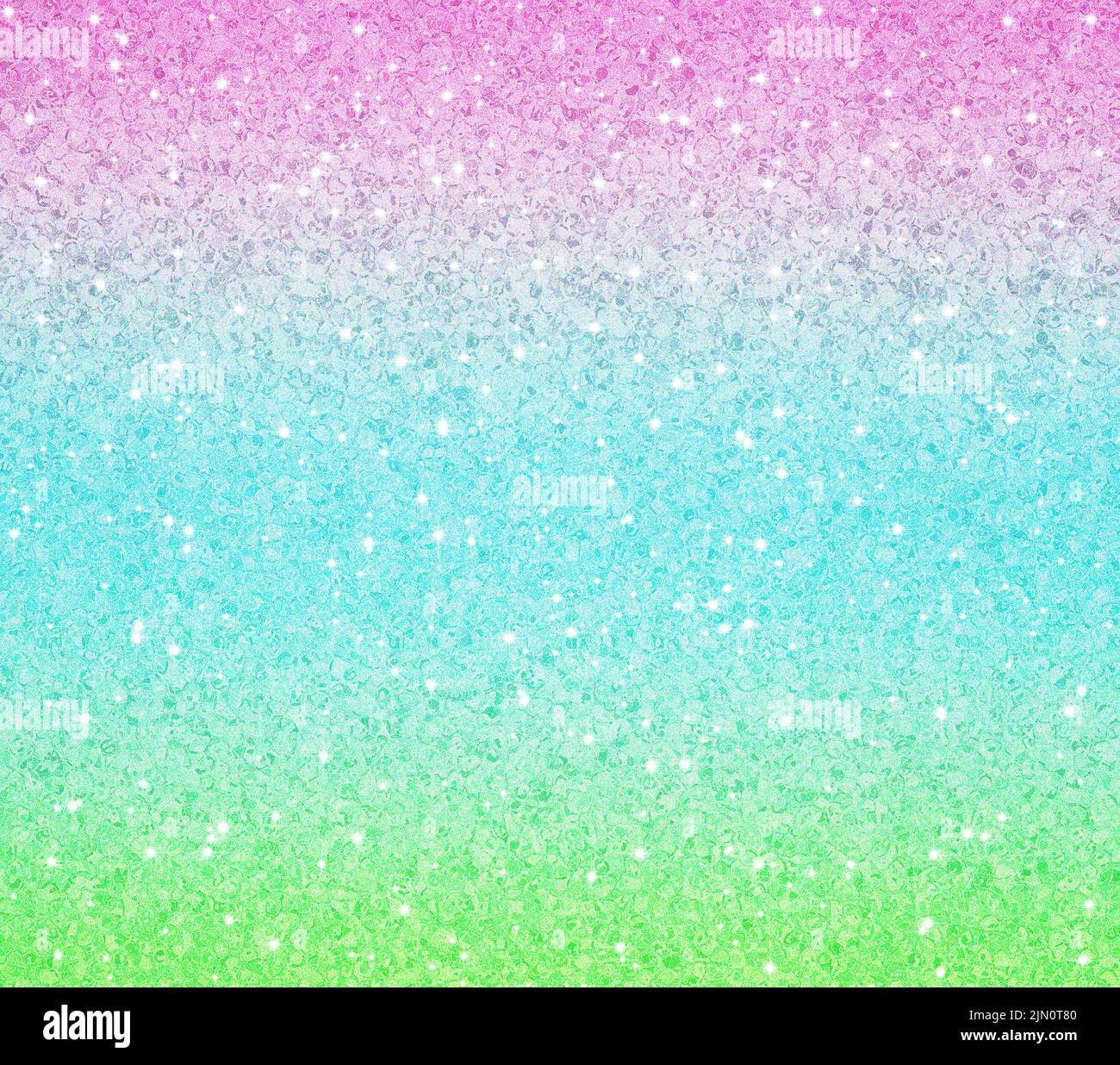 Iridescent shiny rainbow texture. Stock illustration Stock Photo - Alamy