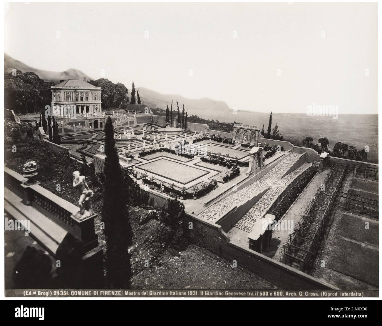 Urban model display Cut Out Stock Images & Pictures - Alamy