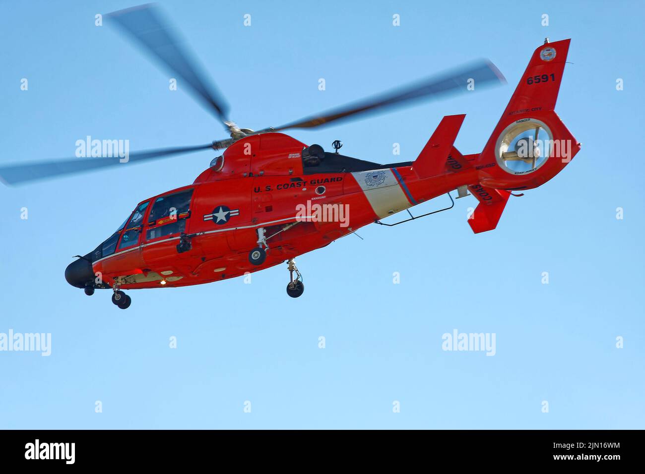Helicopter flying, U.S. Coast Guard, orange, closeup, rotarywing aircraft, transportation