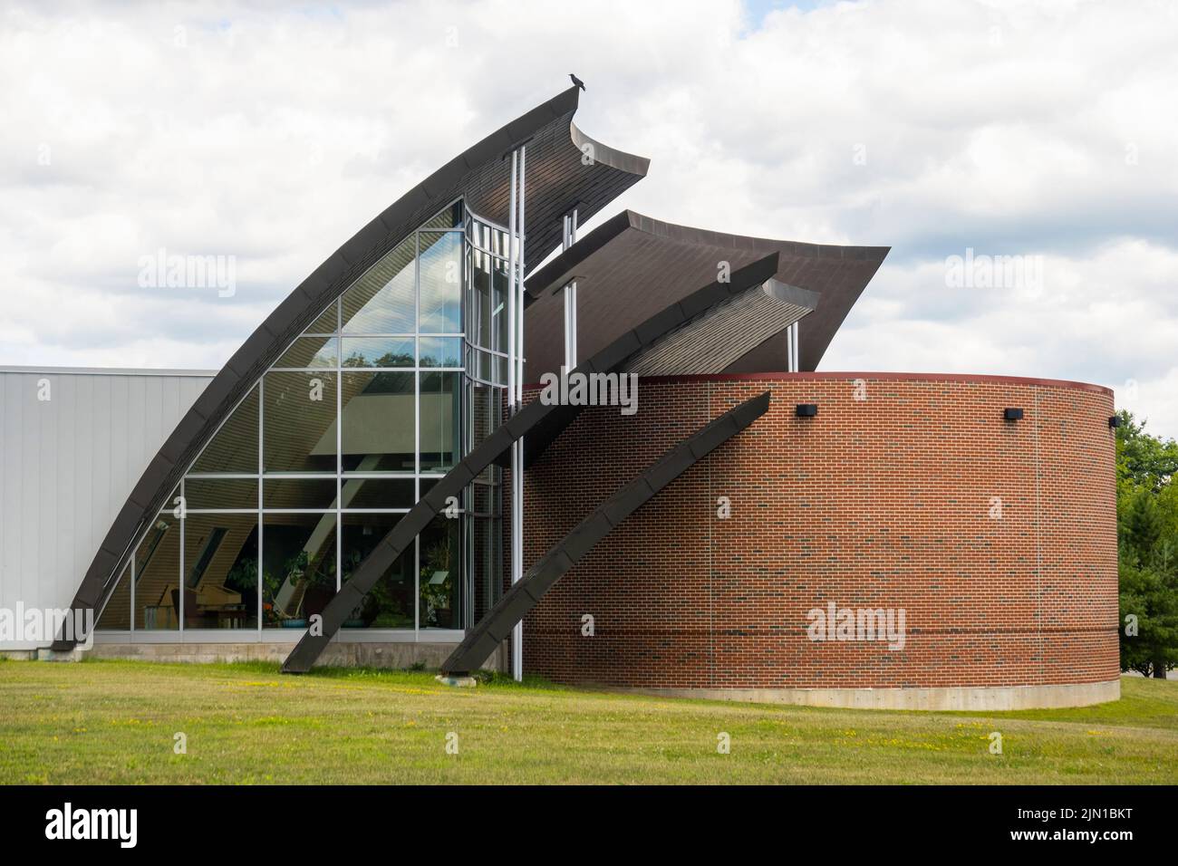 University of maine at augusta campus sign hires stock photography and