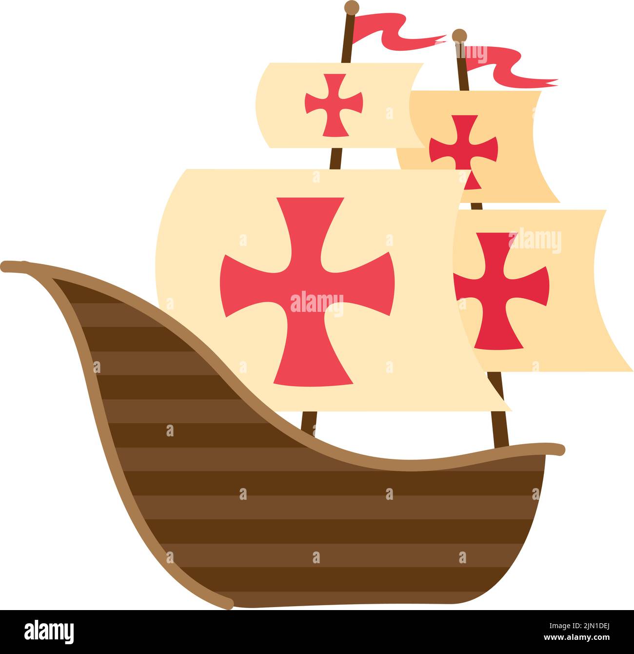 Santa maria ship illustration Stock Vector Images - Page 2 - Alamy santa-maria-ship-illustration-stock-vector-images-page-2-alamy