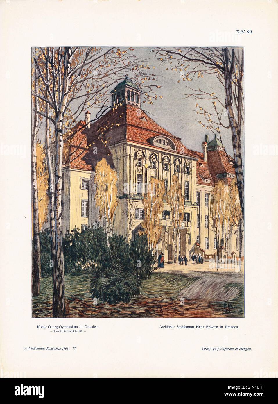 Erlwein hans konig gymnasium hires stock photography and images