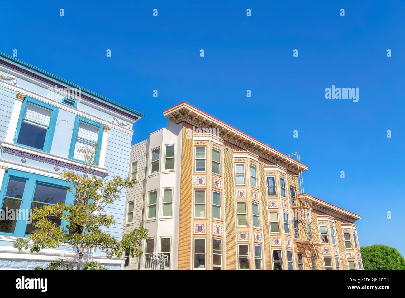 Victorian style victorian trims hi-res stock photography and images - Alamy