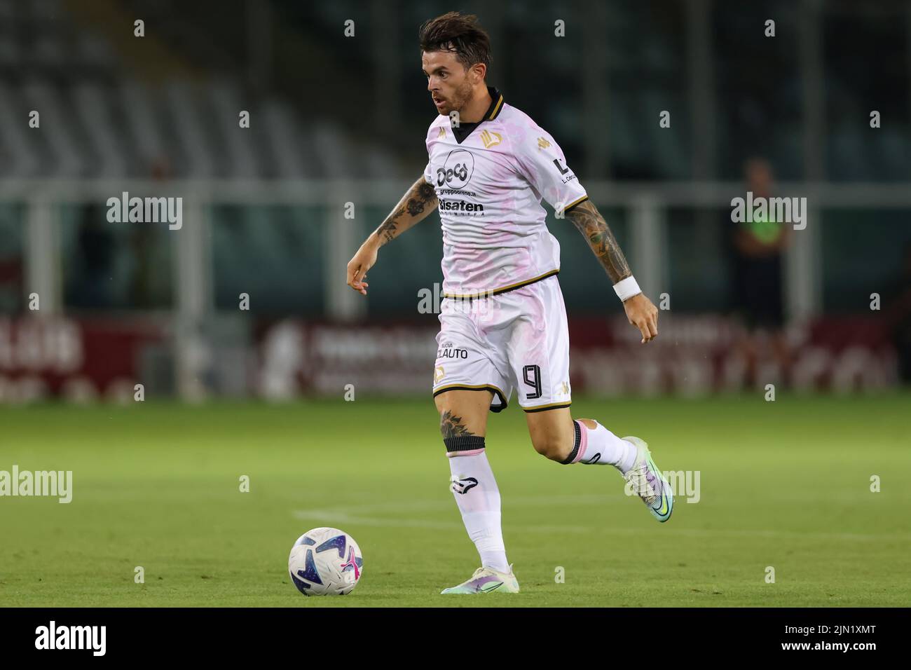 MATTEO BRUNORI IS A PALERMO FC PLAYER - Palermo F.C.