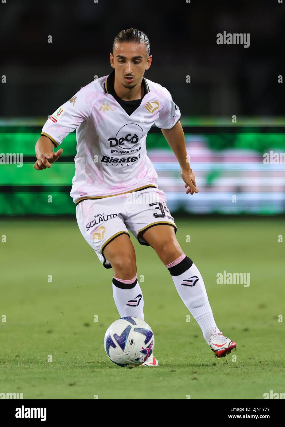 Palermo football club hi-res stock photography and images - Alamy