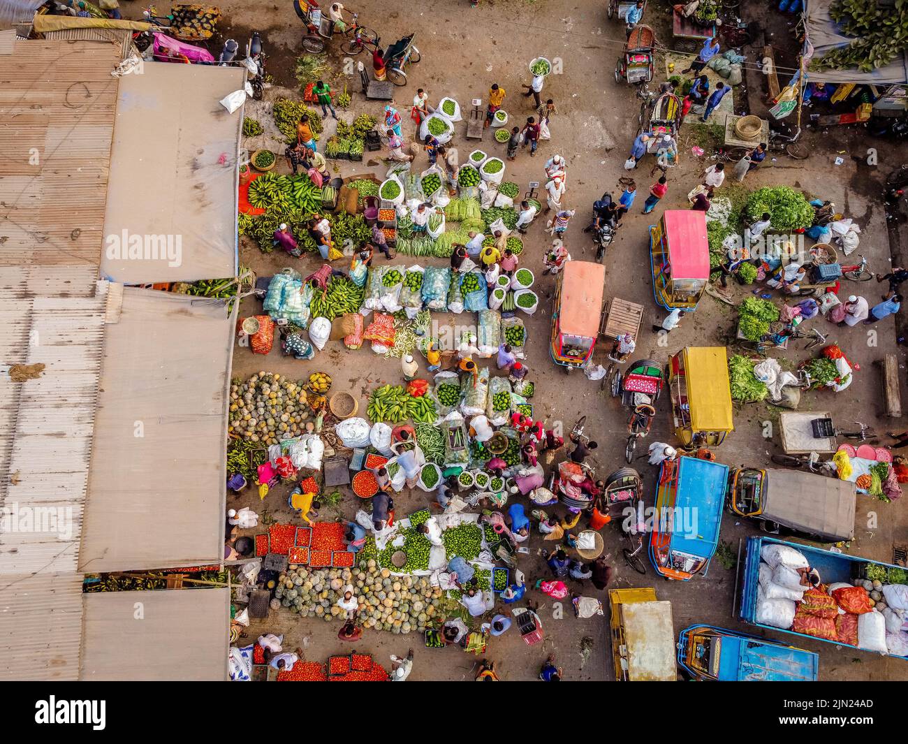 Barishal, Mexico City, Bangladesh. 8th Aug, 2022. August 8, 2022