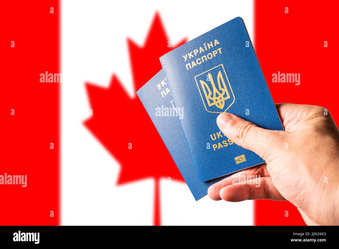 Passport Id Card Canada