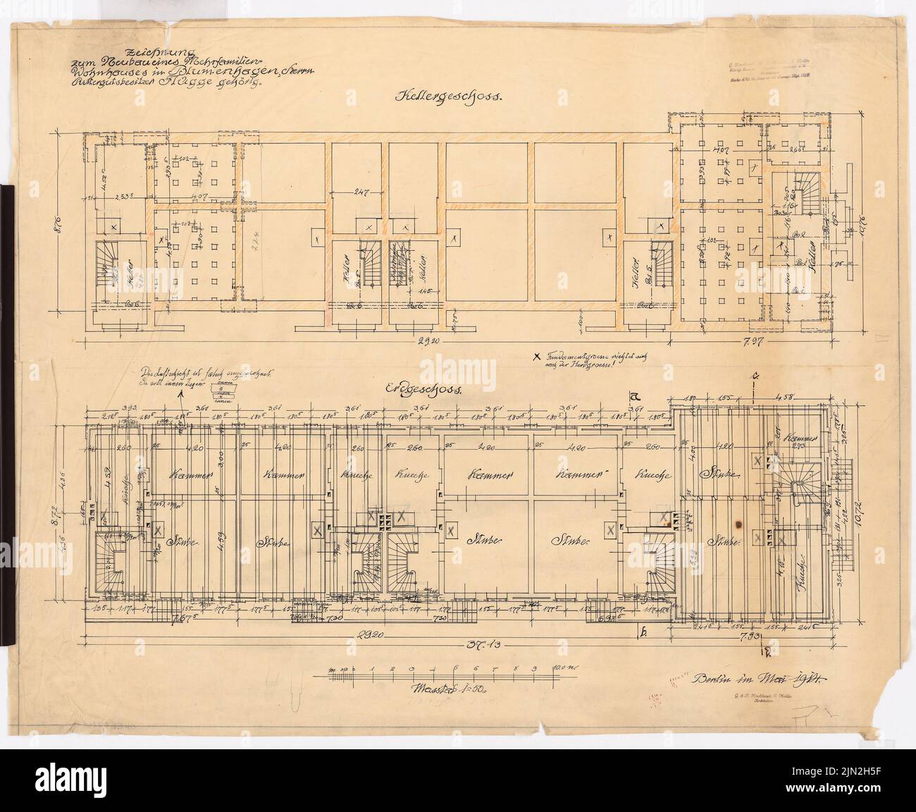 Blumenhagen hires stock photography and images Alamy