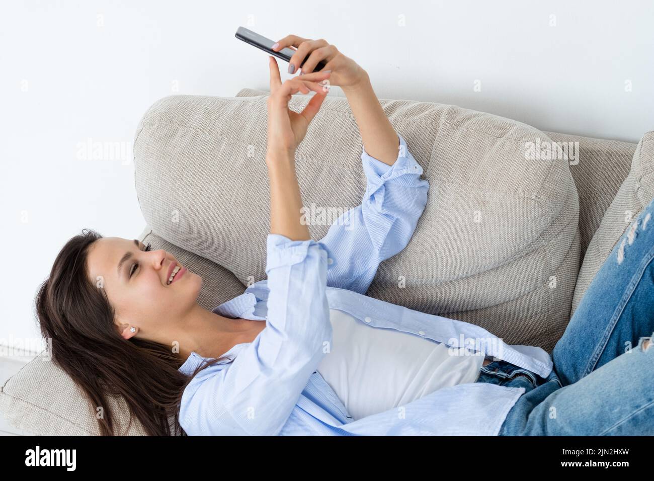 Carefree leisure hi-res stock photography and images - Alamy