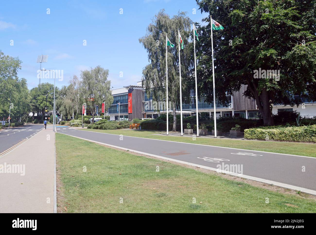 The Sport Wales National Centre - Canolfan Genedlaethol Chwaraeon Cymru ...