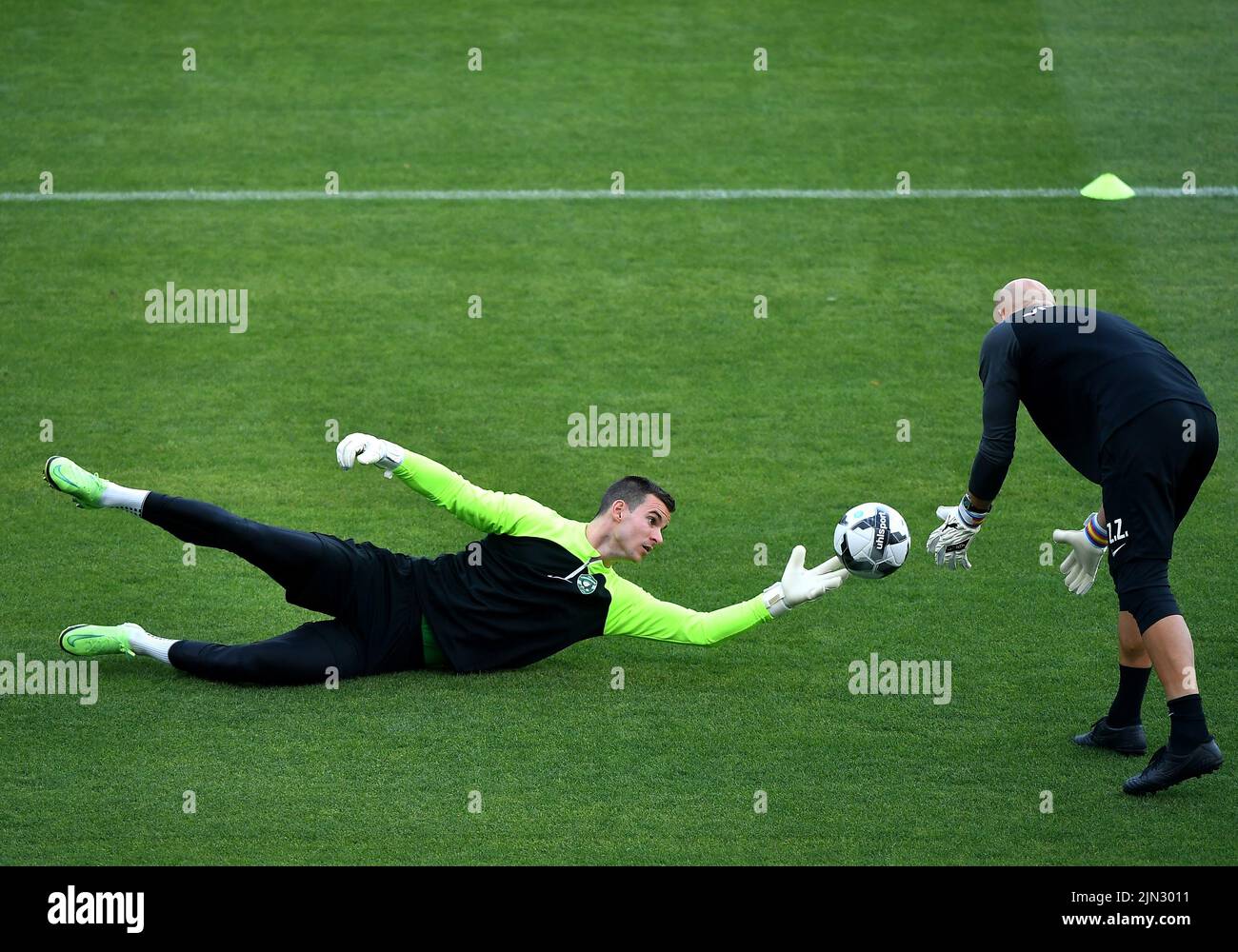 Marcelinho, Ludogorets Razgrad Stock Photo - Alamy