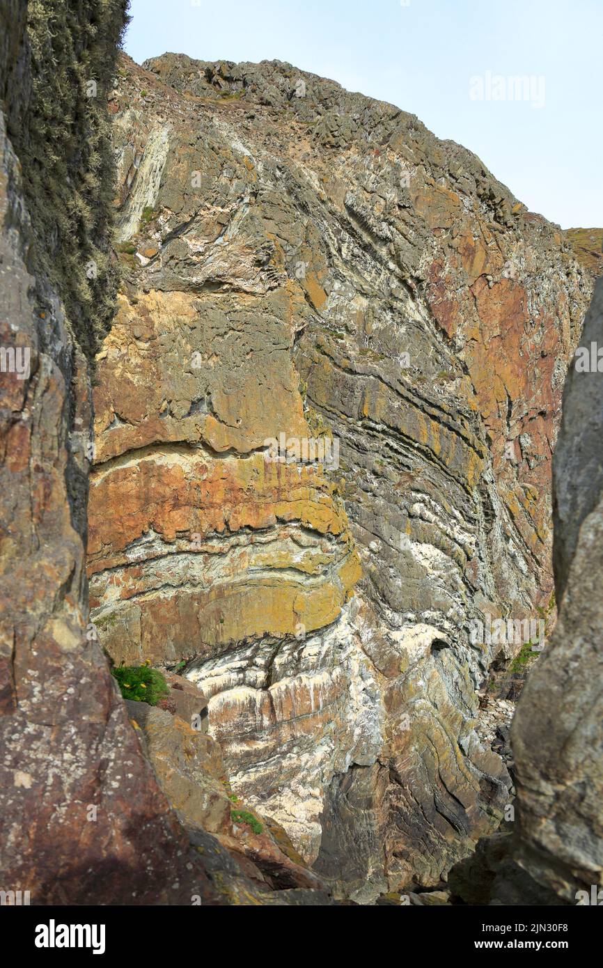 Stack formation hires stock photography and images Alamy