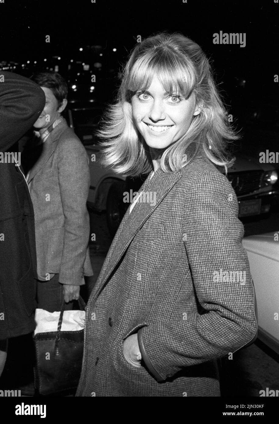 FILE PICS Olivia NewtonJohn 19482022. **FILE PHOTO** Olivia Newton