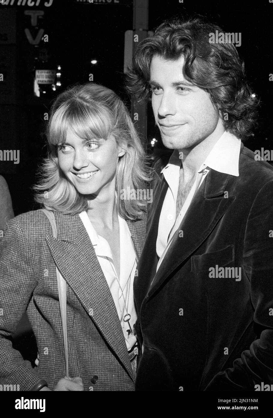 FILE PICS Olivia NewtonJohn 19482022. **FILE PHOTO** Olivia Newton